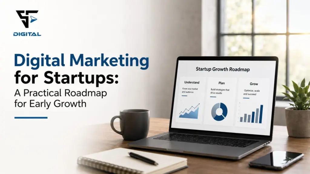 Digital Marketing for Startups