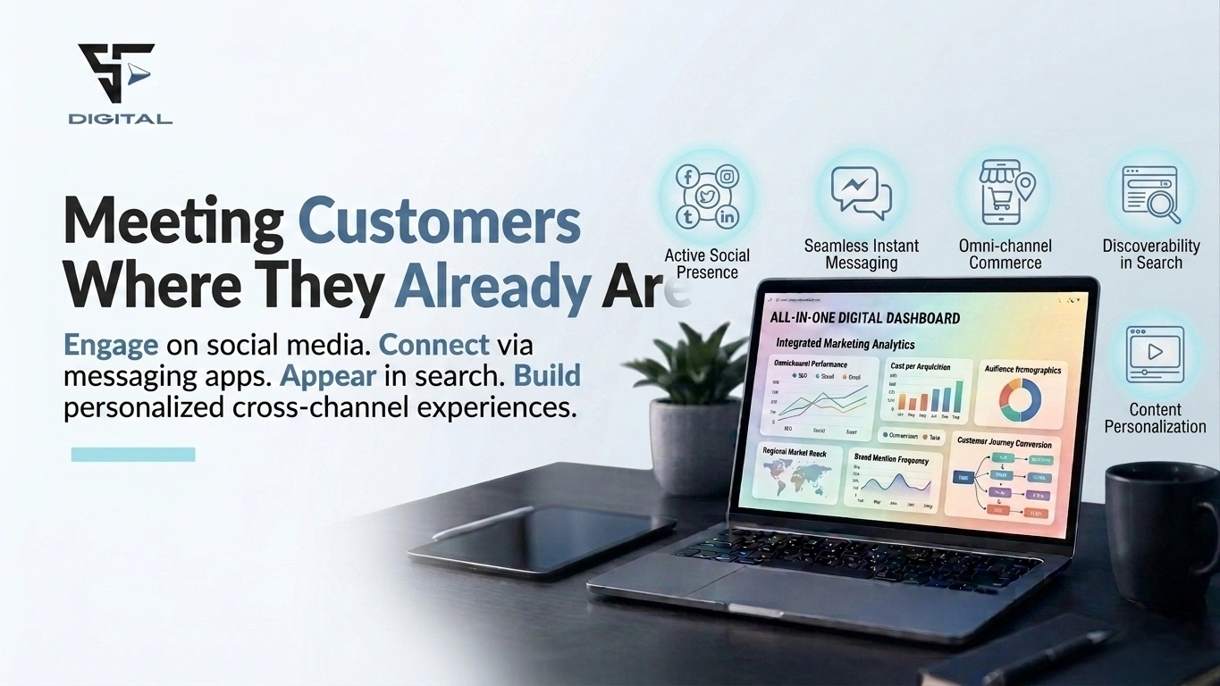 Importance of Digital Marketing